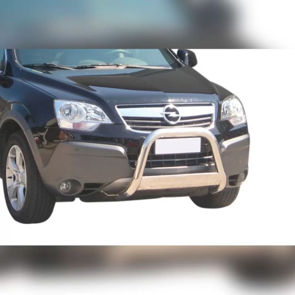 BULL-BAR-EC-MED-INOX-OPEL-ANTARA-2007-2011