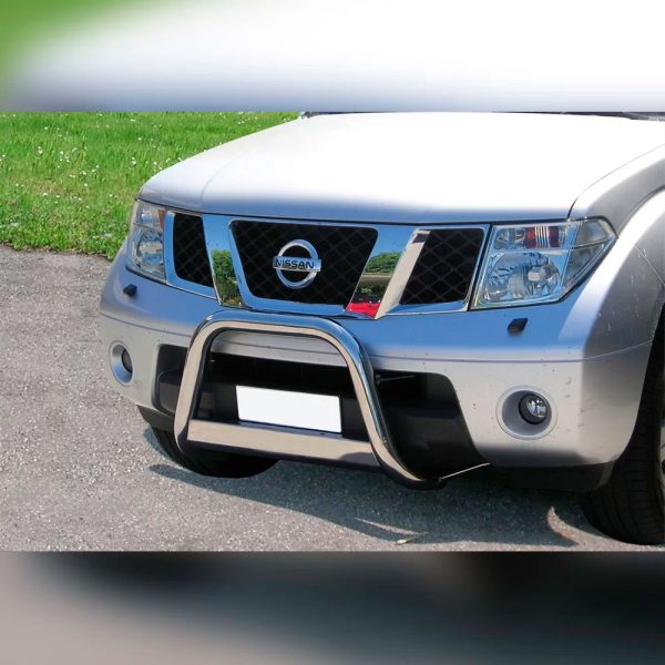 Bull-Bar-EC-MED-Inox-Nissan-Pathfinder-2005-2011