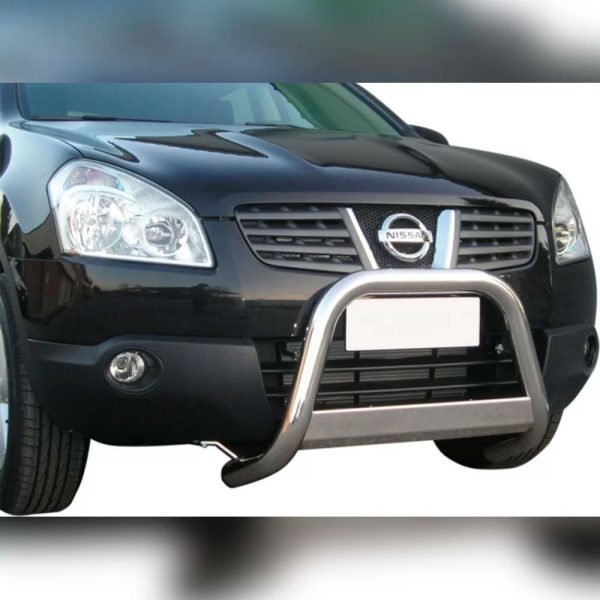 Bull-Bar-EC-MED-Inox-Nissan-Qashqai-2007-2010