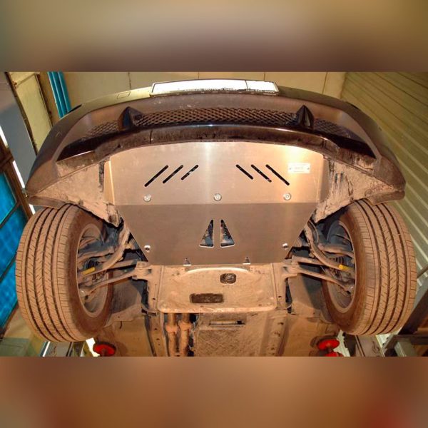 Steel-Radiator-Skid-Plate-BMW-X3-2003-2010-1