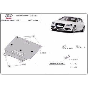 Steel-Skid-Plate-Audi-A4-4-B8-2008-2014