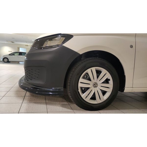 Front Splitter Volkswagen Caddy Mk4 2020-