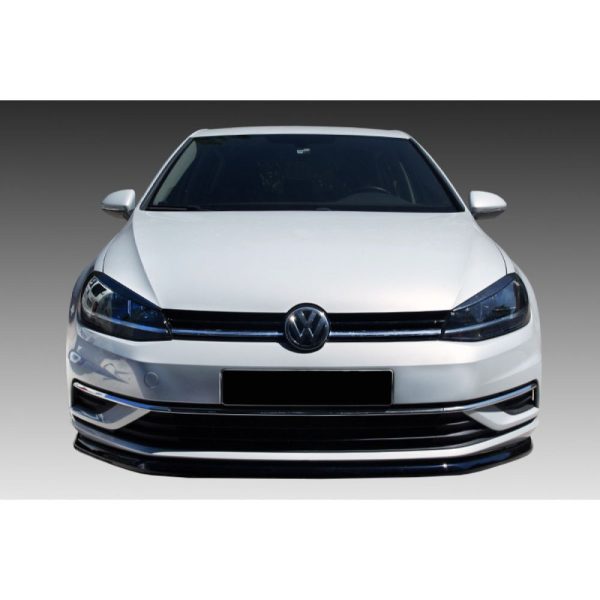 Front Splitter Volkswagen Golf Mk7 Facelift 2016-2019
