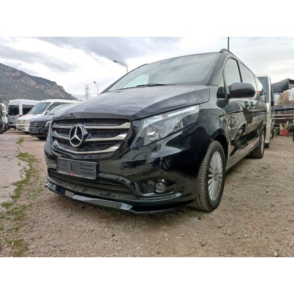 Front Splitter Mercedes Vito W447 2014-