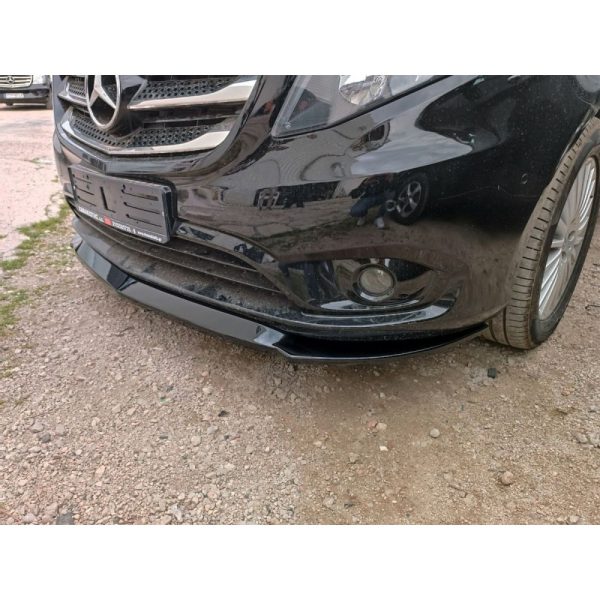 Front Splitter Mercedes Vito W447 2014-
