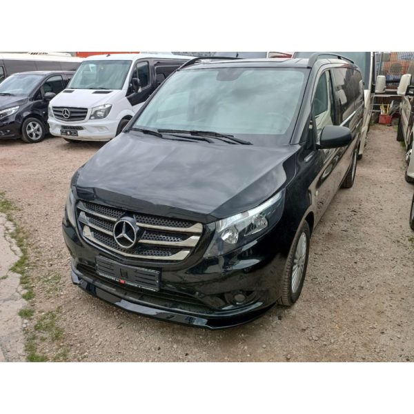 Front Splitter Mercedes Vito W447 2014-