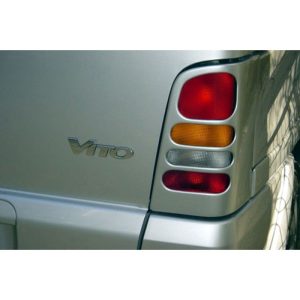 Headlight Covers Mercedes Vito W638 1996-2003