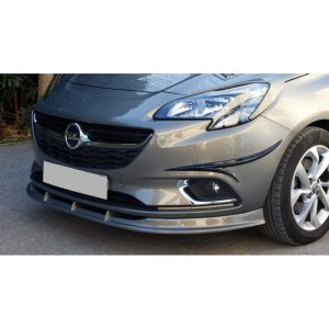 Front Splitter Opel Corsa E 2014-2019