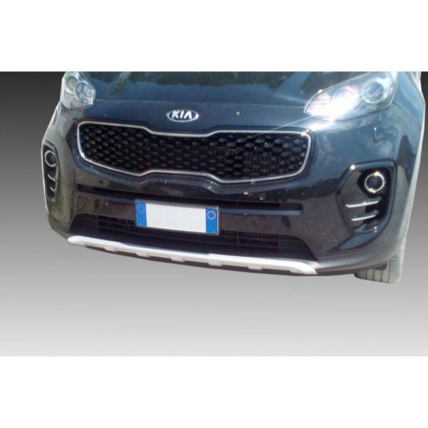 Front Diffuser Kia Sportage QL 2015-2017