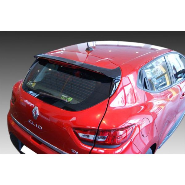 Roof Spoiler Renault Clio IV 2012-2019