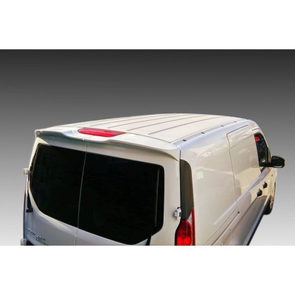 Roof Spoiler Barn Doors Ford Transit Connect 2014-