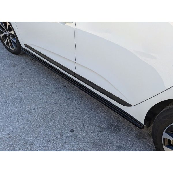 Side Skirts Extensions Renault Clio V 2020-