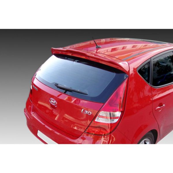 Roof Spoiler Hyundai i30 FD 2007-2012