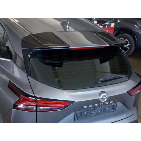 Roof Spoiler Nissan Qashqai J12 2021-