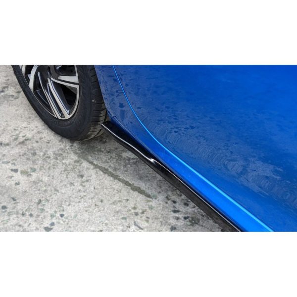 Side Skirts Extensions Peugeot 208 Mk2 2020-