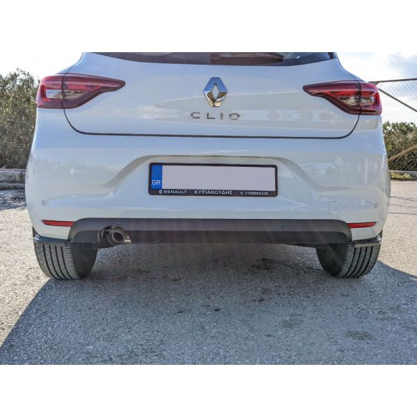 Rear Corners Renault Clio V 2020-
