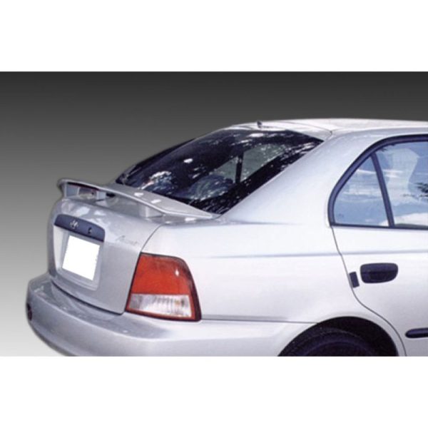 Boot Spoiler Hyundai Accent LC 5-doors 1999-2005