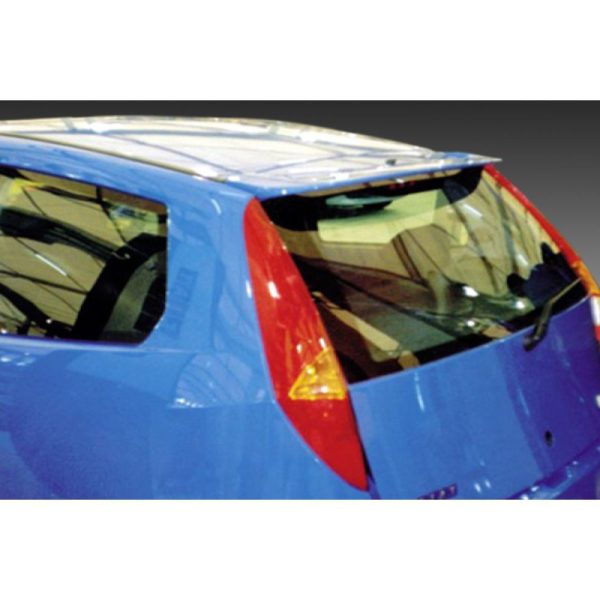 Roof Spoiler Fiat Punto Hathcback 2000-2010