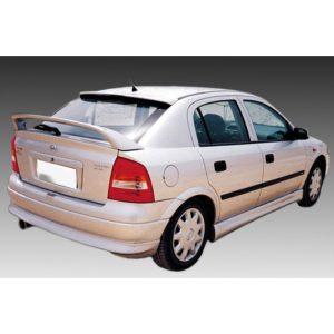Boot Spoiler Opel Astra G OPC 1998-2004