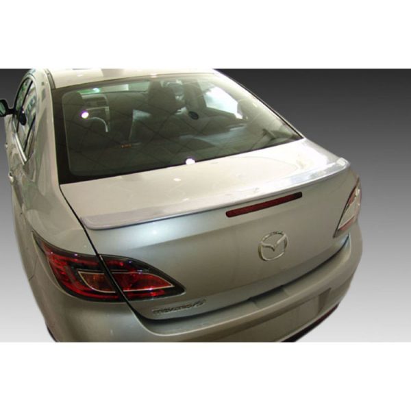 Lip Spoiler Mazda 6 2007-2012