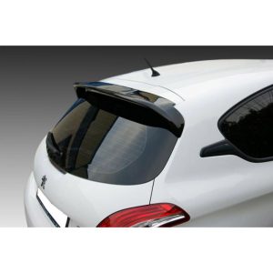 Roof Spoiler Peugeot 208 Mk1 2012-2020