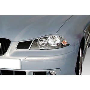 Headlight Covers Seat Ibiza Mk3 2002-2008