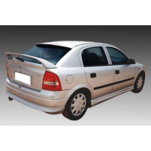 Rear Spoiler Opel Astra G 1998-2004