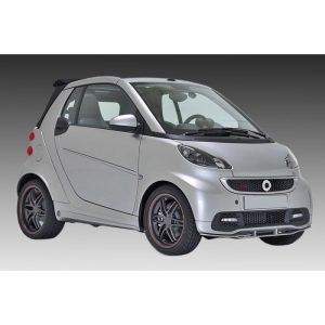 Side Skirts Add-on Smart Fortwo 451 Facelift Anniversary Edition