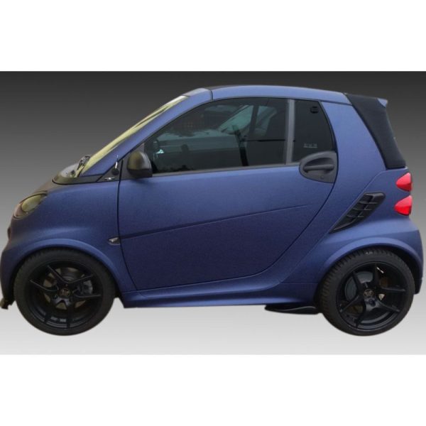 Side Skirts Flaps Smart Fortwo 451