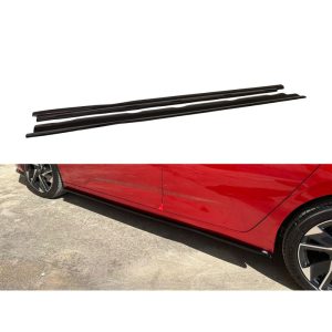 Side Skirts Extensions Peugeot 308 Mk3 2021-