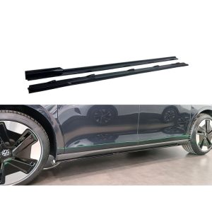 Side skirts Extensions Volkswagen ID. Buzz 2022-
