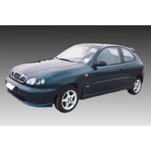 Front Corners Daewoo Lanos Hatchback 1996-2002