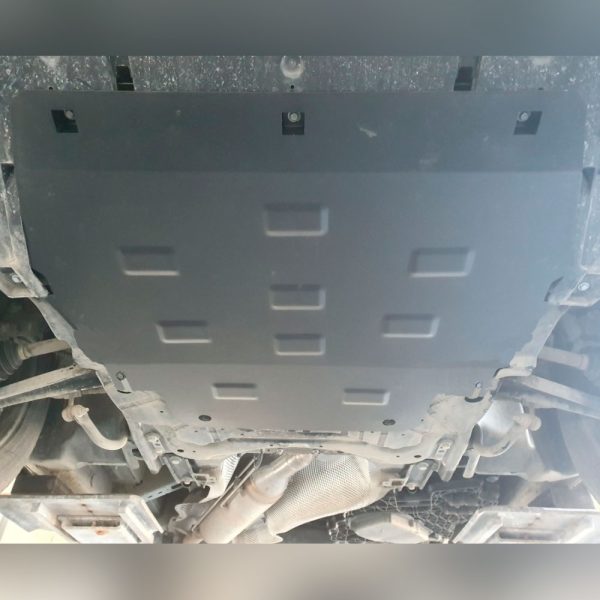 Steel Skid Plate Toyota ProAce 2016-2023