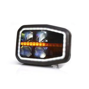 Snow Plow Lamp Right Led