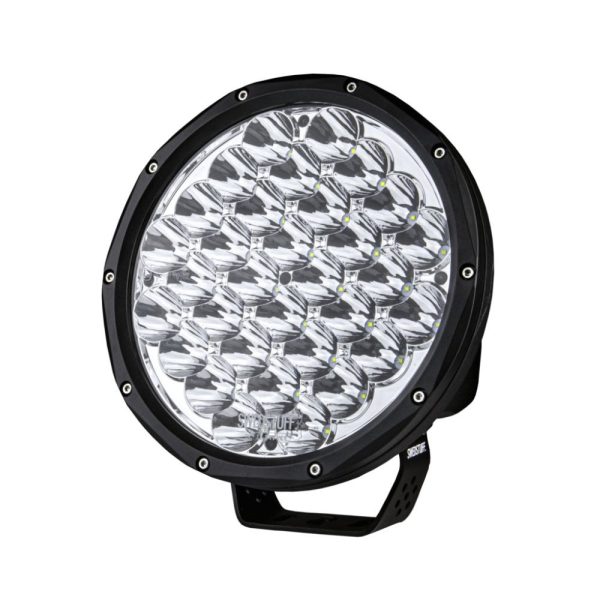 Swedstuff 9" Led Spot,12-24v Dc, 155w, Ip68