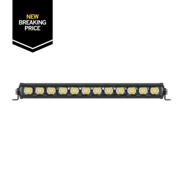 Swedstuff Led Bar 120w,12-24v Dc, Ip67, Combo, Dt