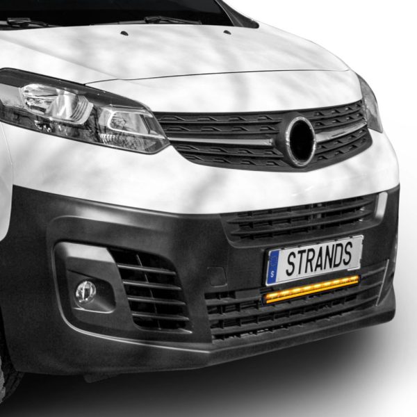 Kit Siberia Ng Sr 20" Suitable Opel Vivaro 2020