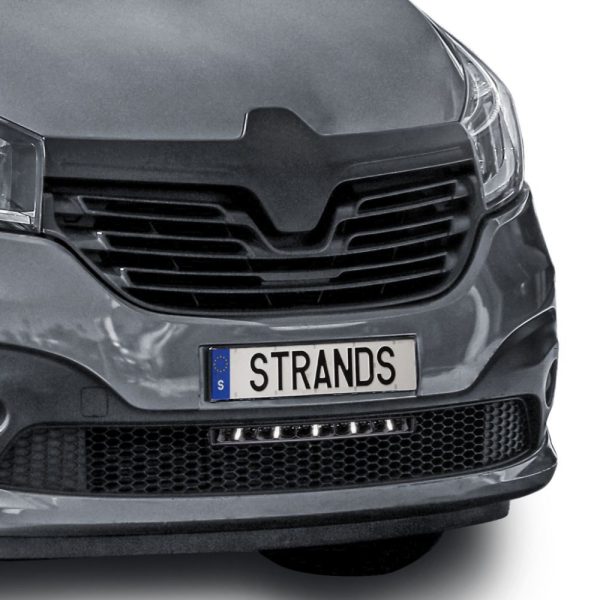 Led Bar Kit Arcum 20",suitable Renault Trafic 2019- Strands