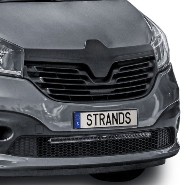 Led Bar Kit Arcum 30",suitable Renault Trafic 2019- Strands