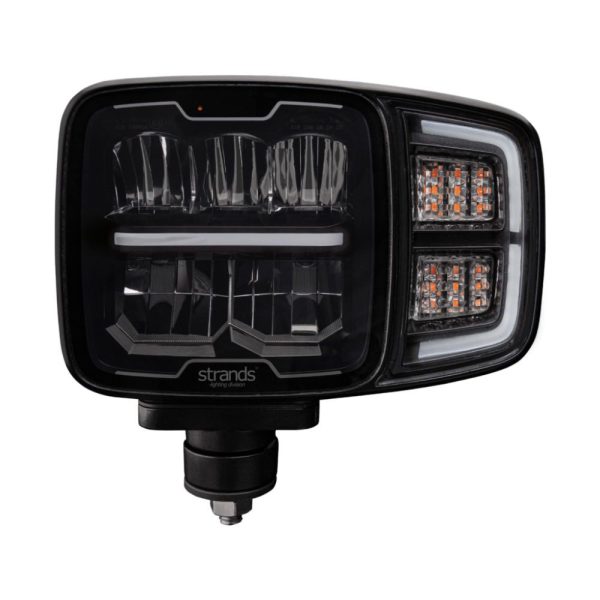 Hi-lo Snow Plow Lamp Led - Left