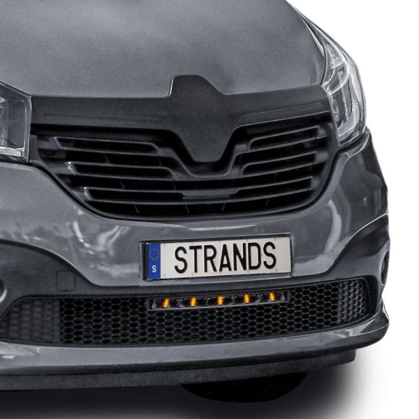 Led Bar Kit Arcum 20",suitable Renault Trafic 2019- Strands