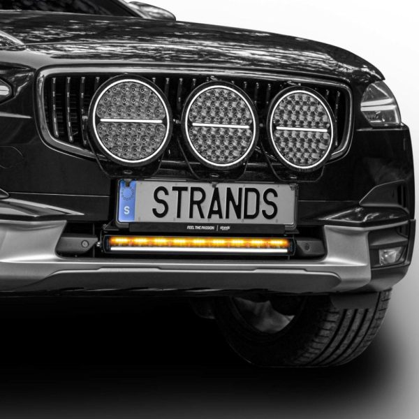 Kit Siberia Ng Sr 20" + 3x Siberia Nr 9" Suitable Volvo V90cc 2018- Strands
