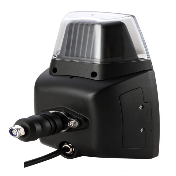 Strands Snow Plow Light With Heated Lens,12-30v