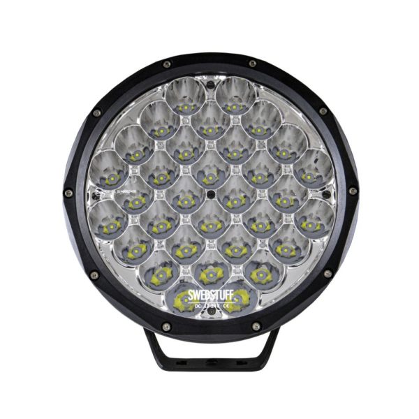 Swedstuff 9" Led Spot,12-24v Dc, 155w, Ip68