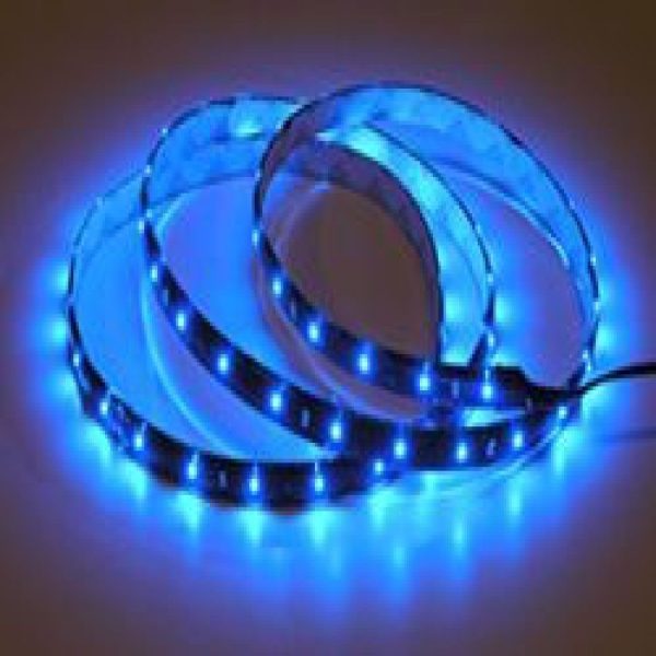 Flexistrip 30cm 12v,splash Proof Blue