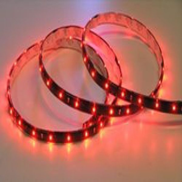 Flexistrip 120cm 12v Ip68 Red