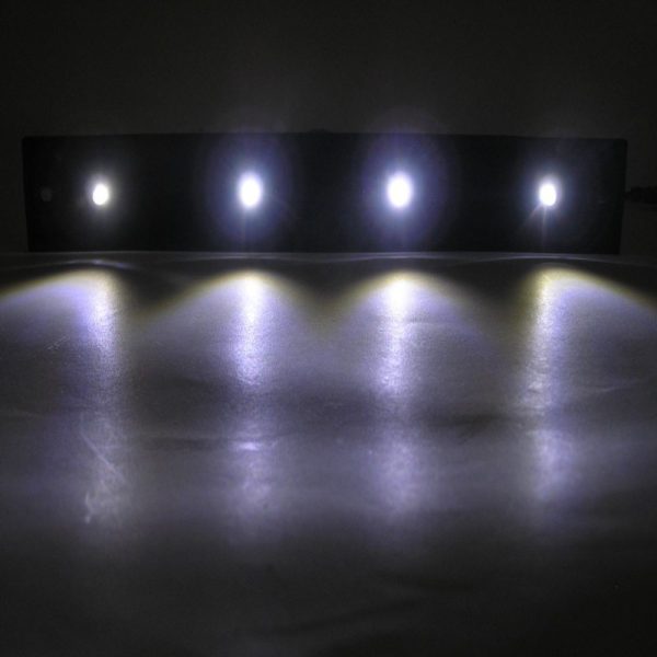 Led Downlight Xenonwhite,suited For Scania Topline