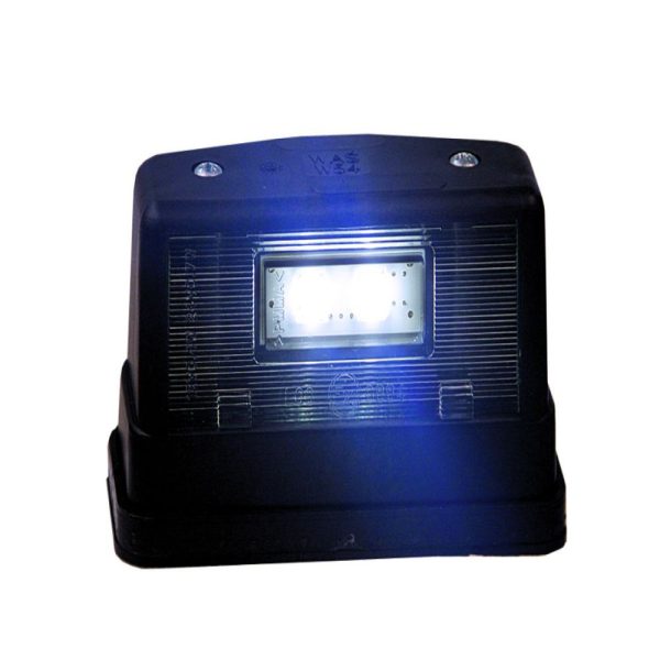 Lpl Led Black.,12-24v