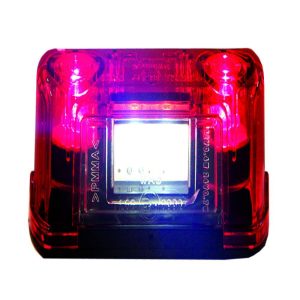 Lpl Led Red,12-24v.