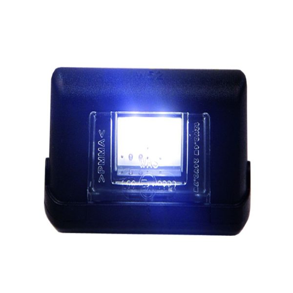 Lpl Led Black,12-24v